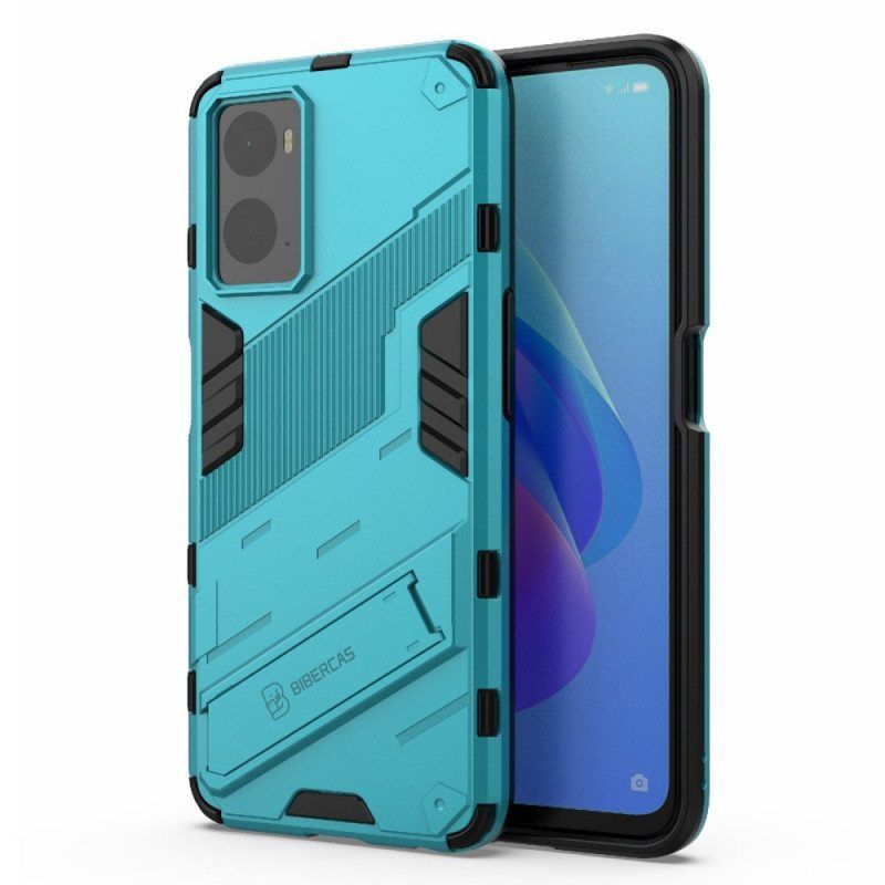 Case Realme 9i Tukee Kahta Asentoa Handsfree-tilassa