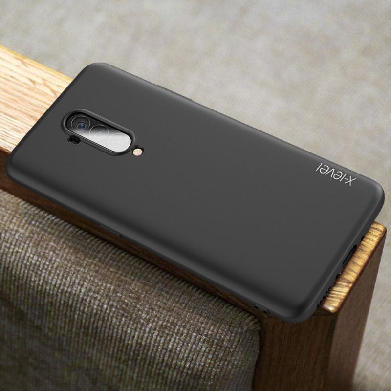 Case Kuoret OnePlus 7T Pro Musta Puhelinkuoret Huoltajasarja