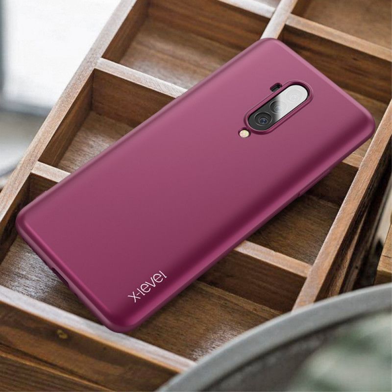 Case Kuoret OnePlus 7T Pro Musta Puhelinkuoret Huoltajasarja