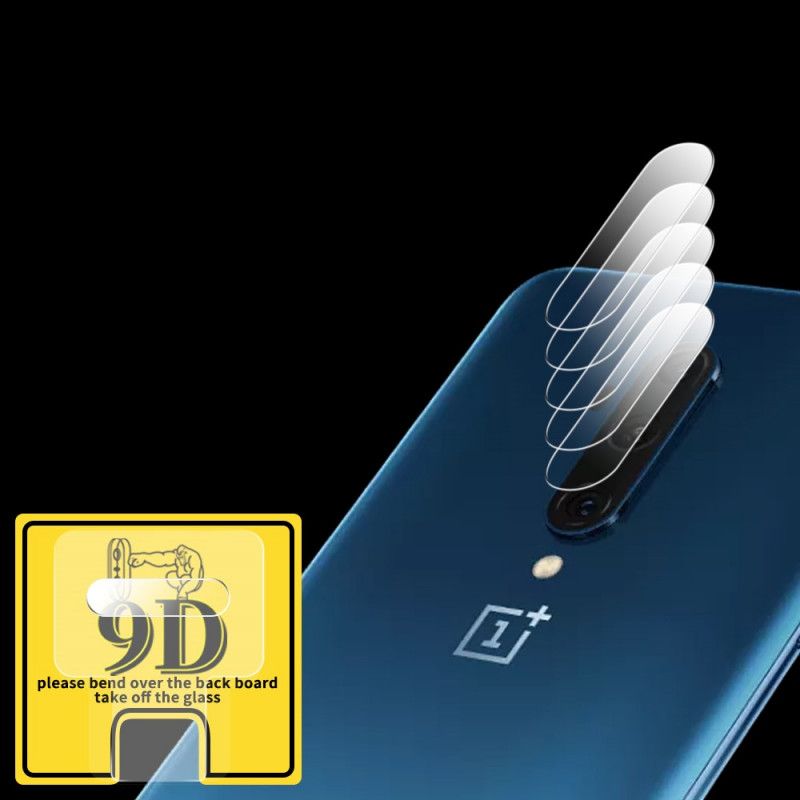 Karkaistu Lasisuojus OnePlus 7T Pro Objektiiville