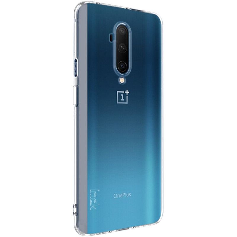 Kuori OnePlus 7T Pro Läpinäkyvä Imak Suojakuori