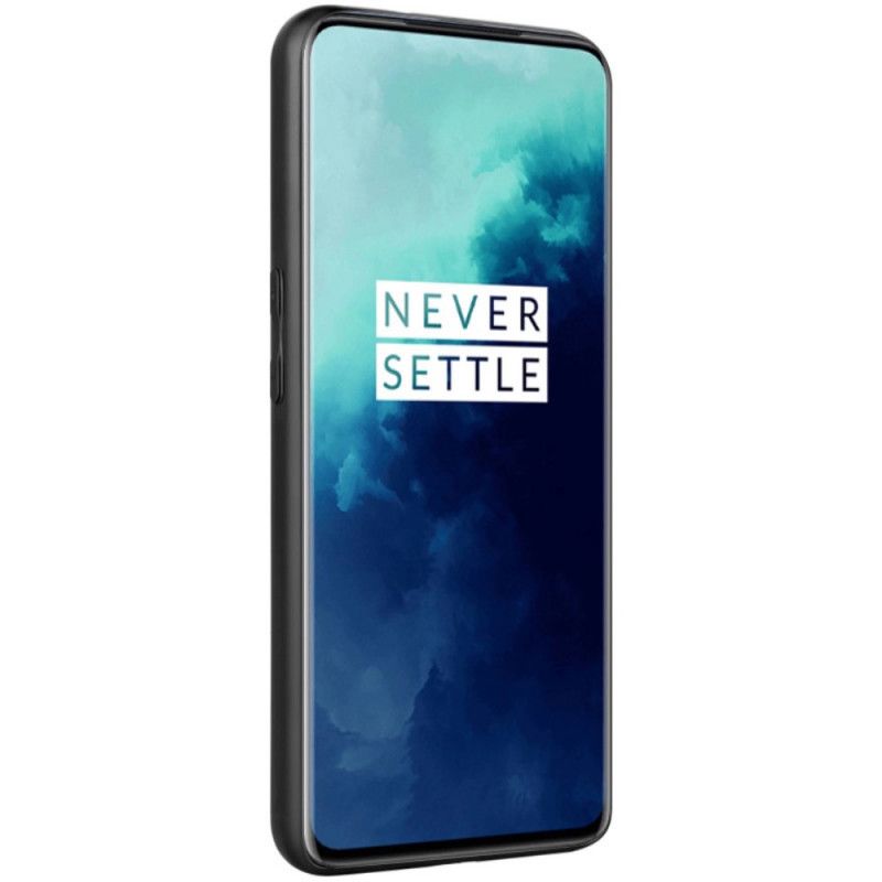 Kuori OnePlus 7T Pro Puhelinkuoret Imak Croco -Sarja