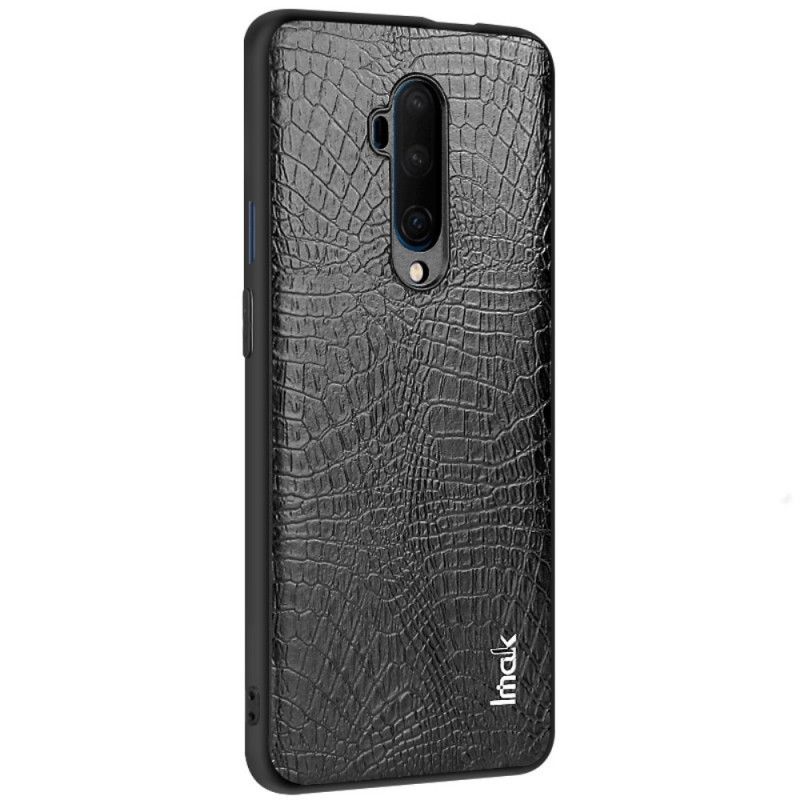 Kuori OnePlus 7T Pro Puhelinkuoret Imak Croco -Sarja