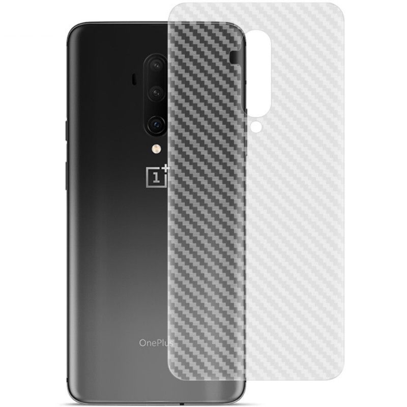 Takasuojakalvo OnePlus 7T Pro Carbon Imak