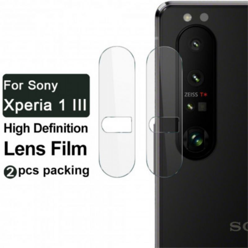 Karkaistu Lasi Suojalinssi Sony Xperia 1 Iii Imak