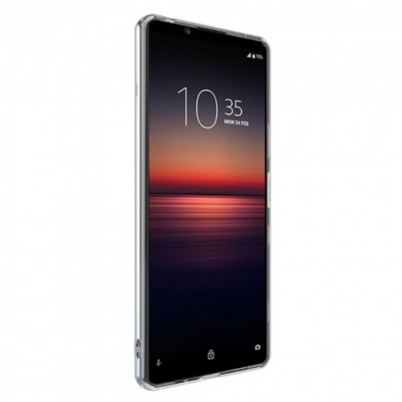 Kuori Sony Xperia 1 Iii Imak Transparent