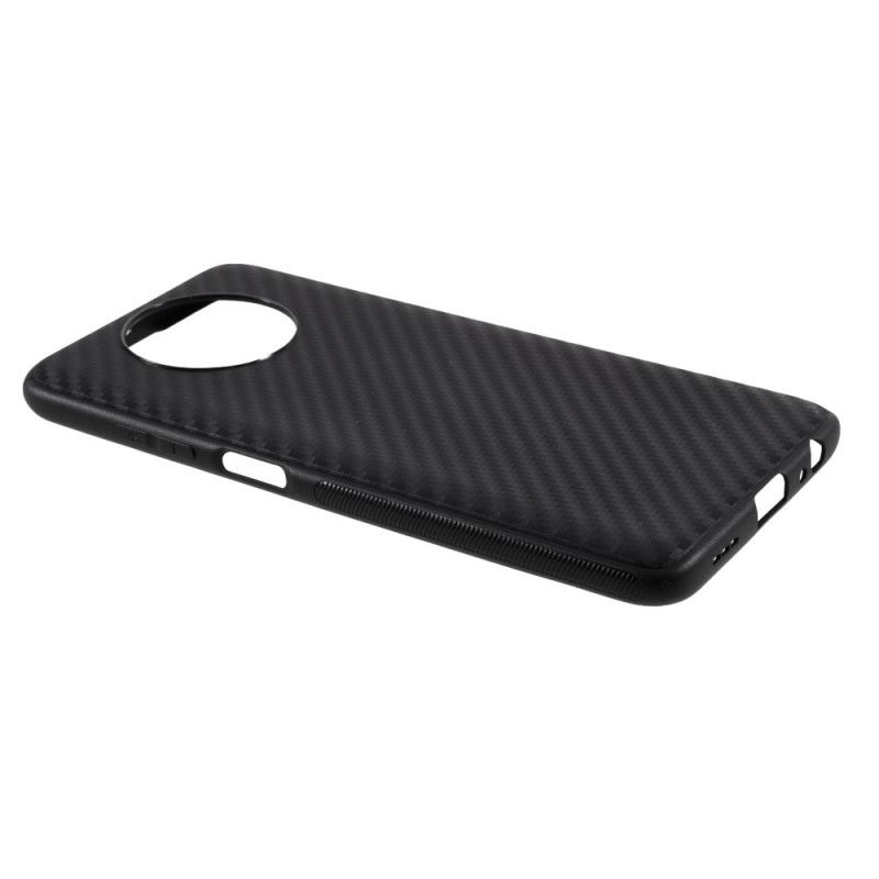 Case Kuoret Xiaomi Redmi Note 9 5G / Note 9T 5G Puhelinkuoret Hiilikuitu