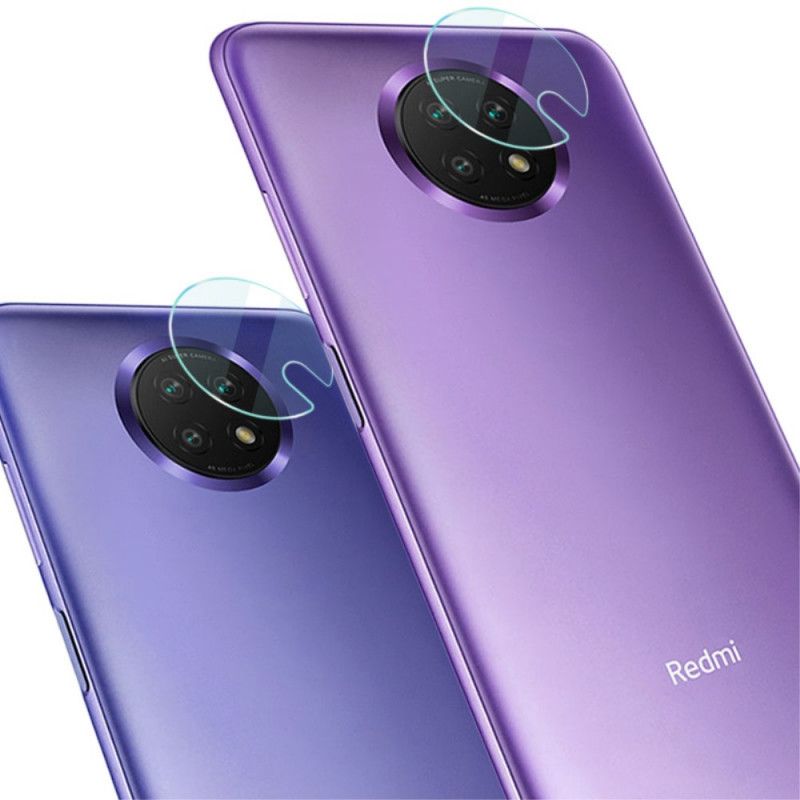 Karkaistu Lasisuojus Xiaomi Redmi Note 9 5G / Note 9T 5G Linsseille