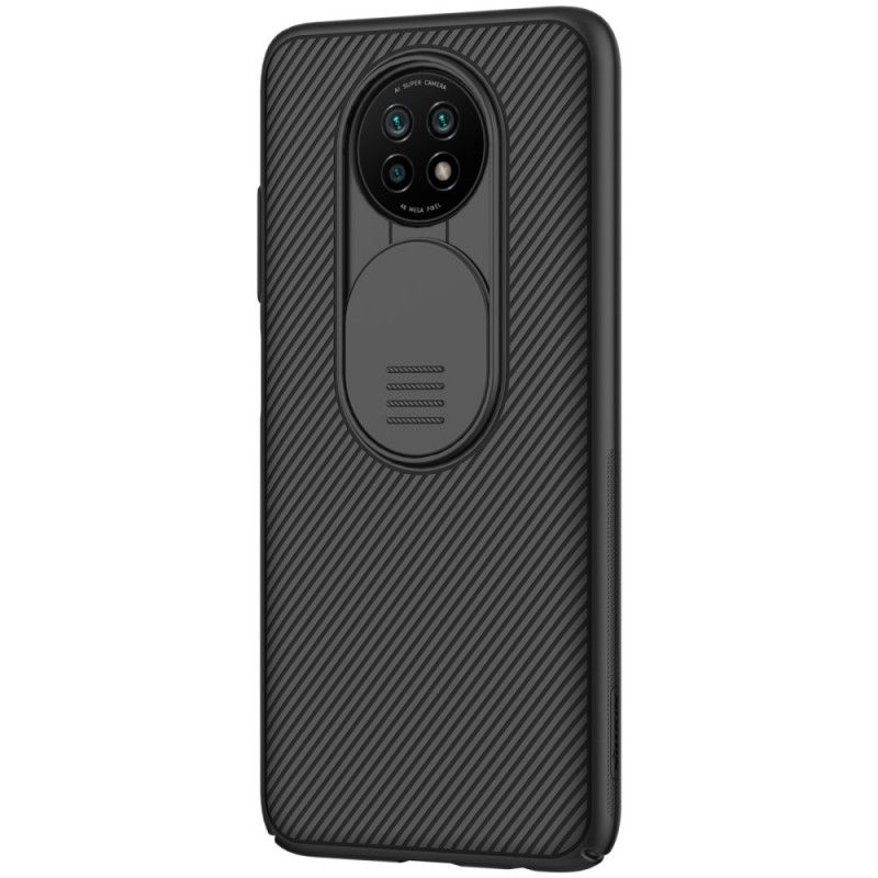 Kuori Xiaomi Redmi Note 9 5G / Note 9T 5G Nillkin-Nokka-Sarja Suojakuori