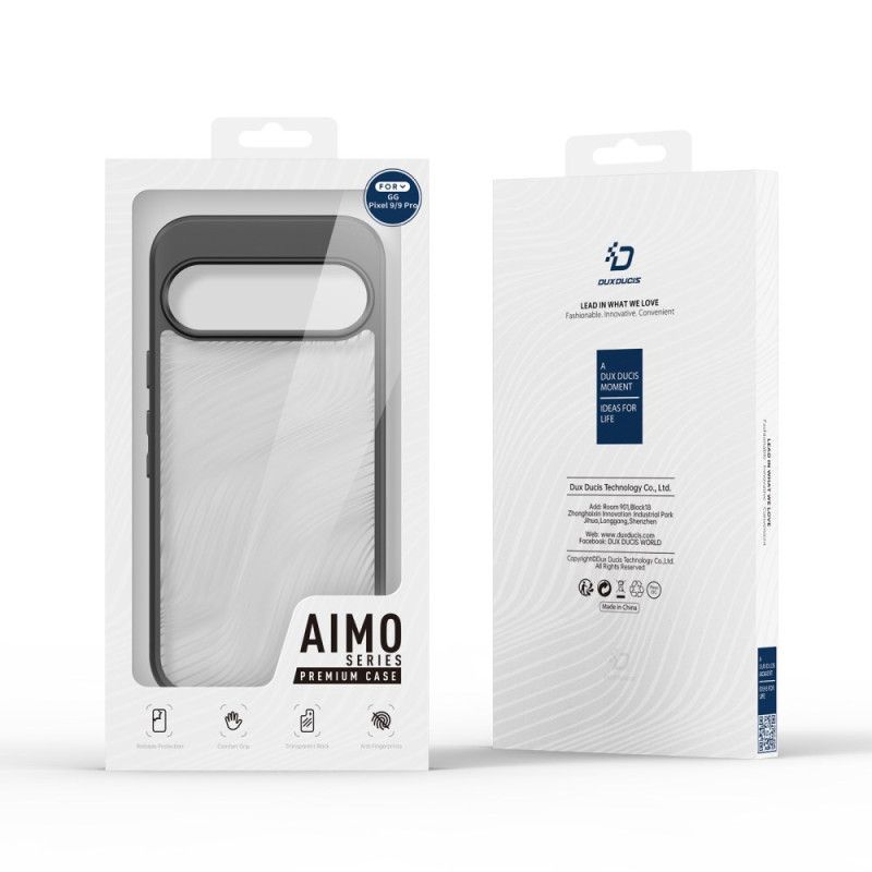 Case Google Pixel 9 Puhelinkuoret Aimo-sarjan Dux Ducis