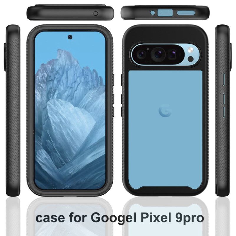 Kuori Google Pixel 9 Täysi Suojaus