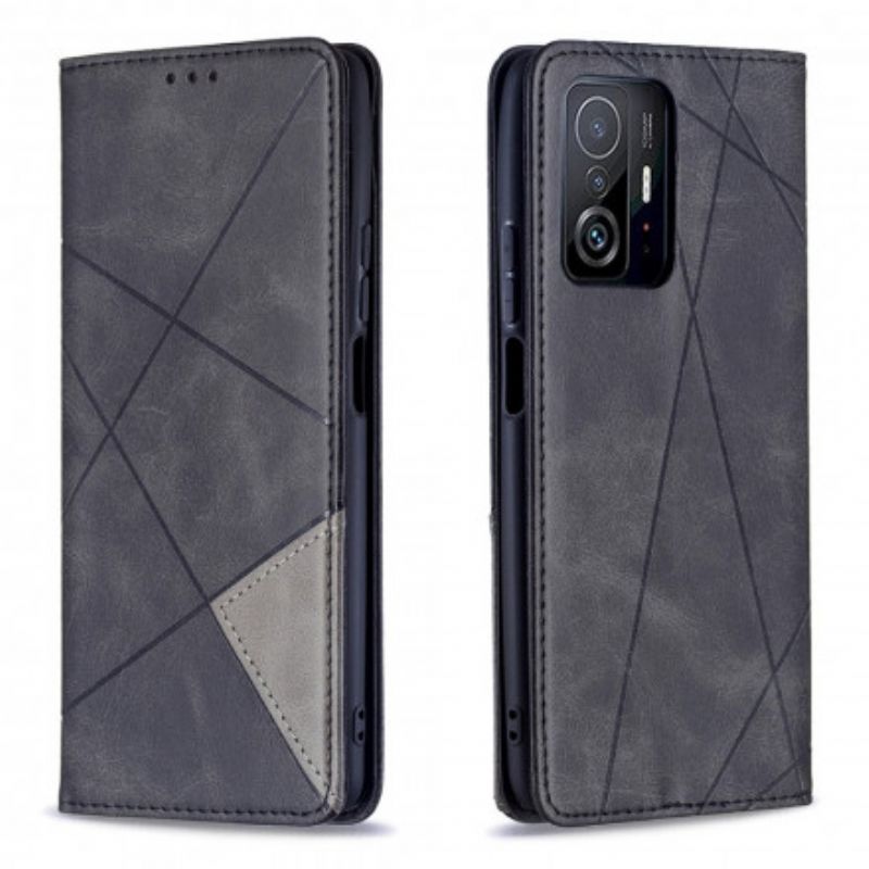 Flip Kotelot Xiaomi Mi 11t / 11t Pro Artist Style