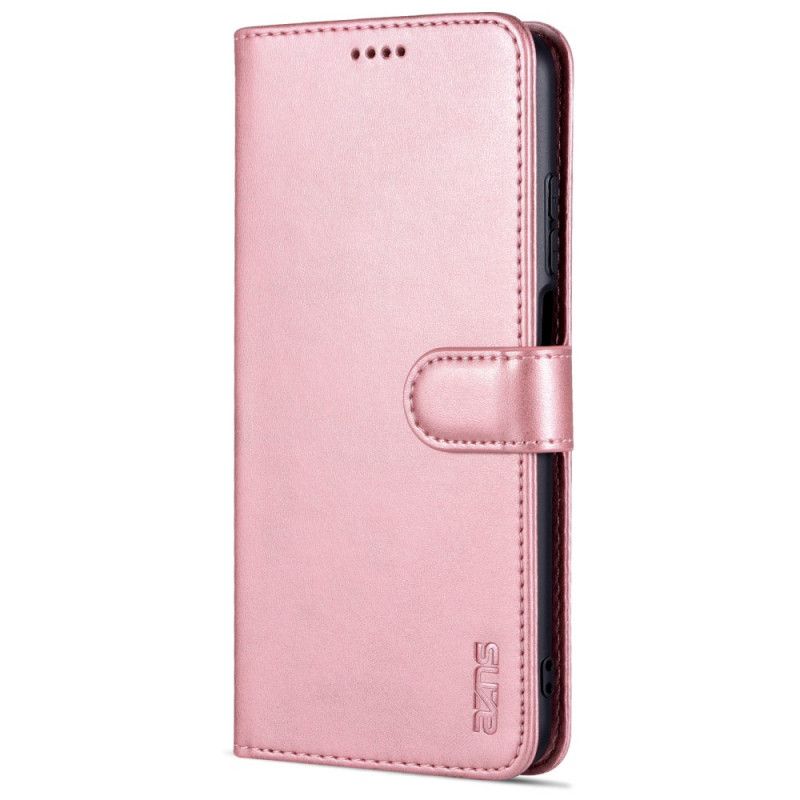 Flip Kotelot Xiaomi Mi 11t / 11t Pro Azns Faux Leather Suojakuori