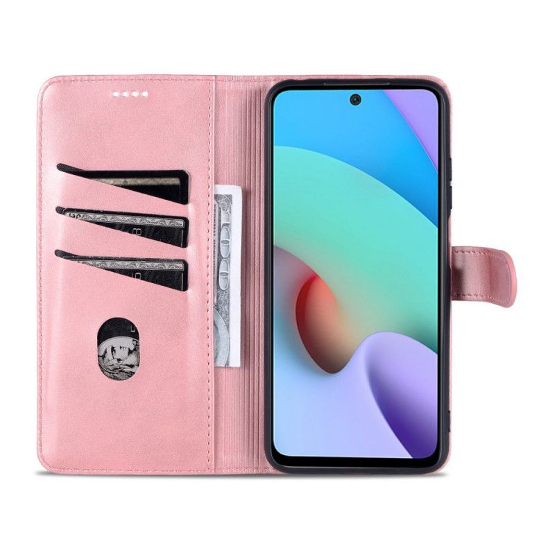 Flip Kotelot Xiaomi Mi 11t / 11t Pro Azns Faux Leather Suojakuori