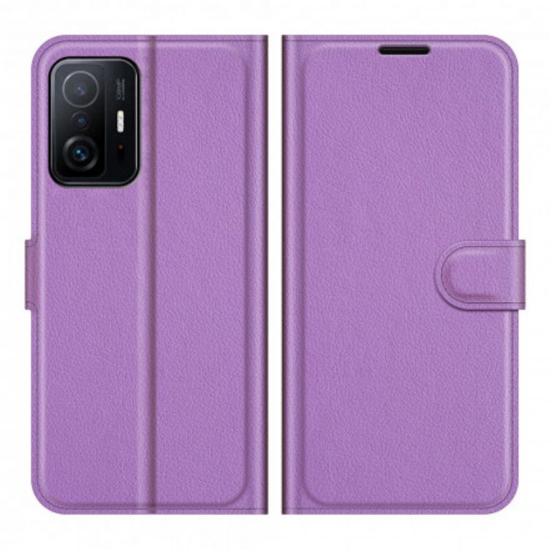 Flip Kotelot Xiaomi Mi 11t / 11t Pro Classic