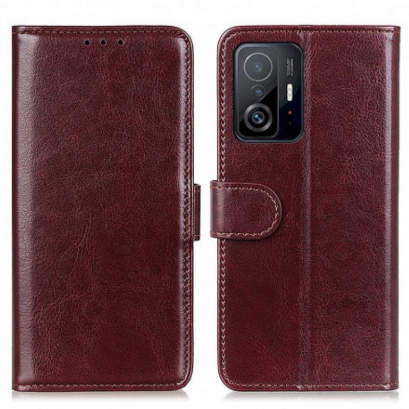 Flip Kotelot Xiaomi Mi 11t / 11t Pro Faux Leather Finesse