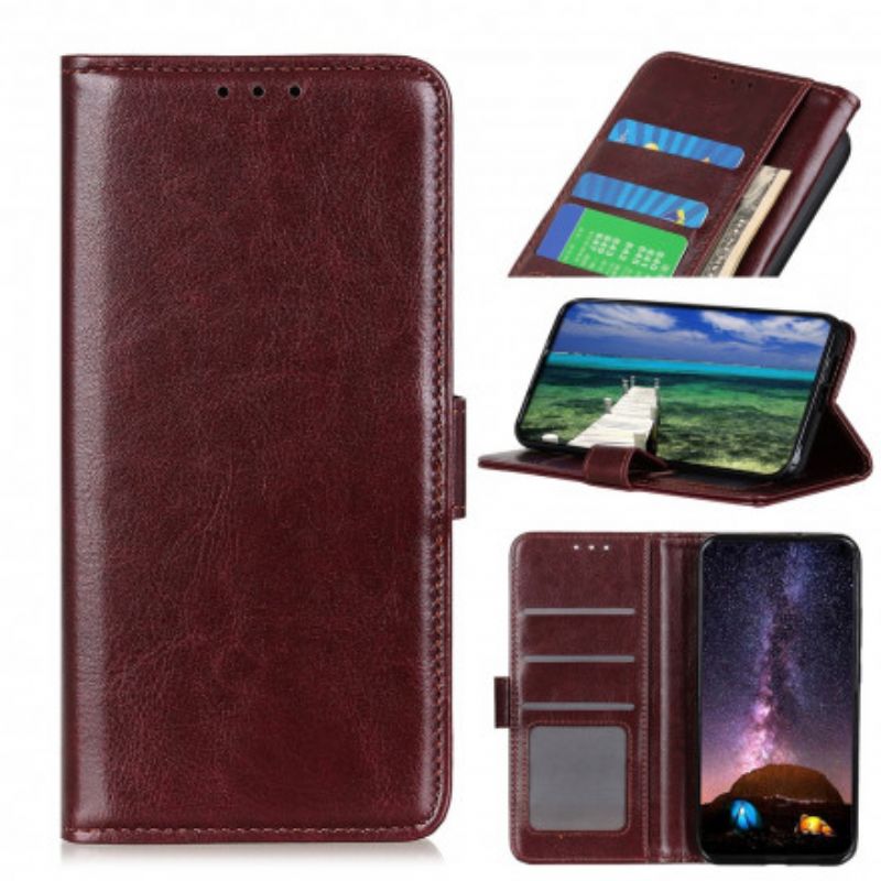 Flip Kotelot Xiaomi Mi 11t / 11t Pro Faux Leather Finesse