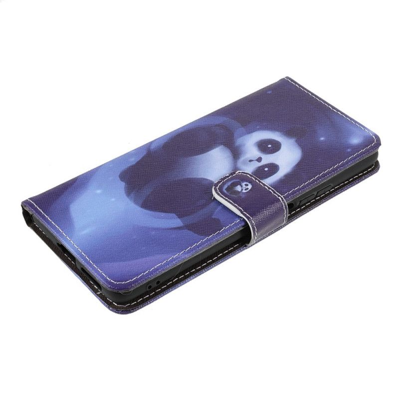 Flip Kotelot Xiaomi Mi 11t / 11t Pro Panda Space