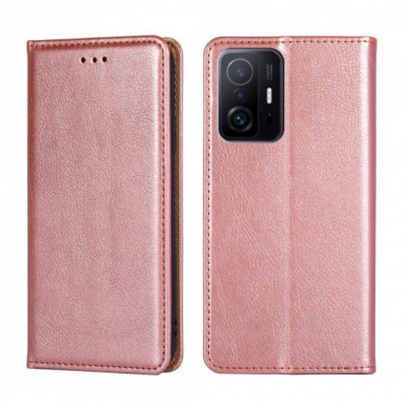 Flip Kotelot Xiaomi Mi 11t / 11t Pro Pure Color