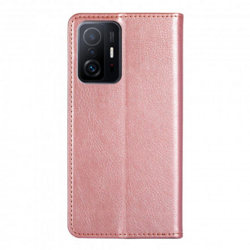 Flip Kotelot Xiaomi Mi 11t / 11t Pro Pure Color