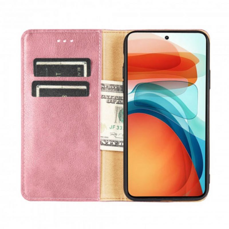 Flip Kotelot Xiaomi Mi 11t / 11t Pro Pure Color