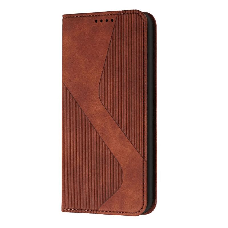 Flip Kotelot Xiaomi Mi 11t / 11t Pro Style Nahka S-design