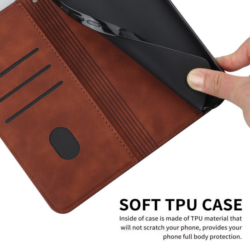 Flip Kotelot Xiaomi Mi 11t / 11t Pro Style Nahka S-design