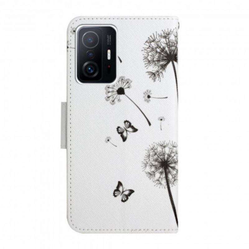 Kotelot Xiaomi Mi 11t / 11t Pro Puhelinkuoret Baby Love Dandelion