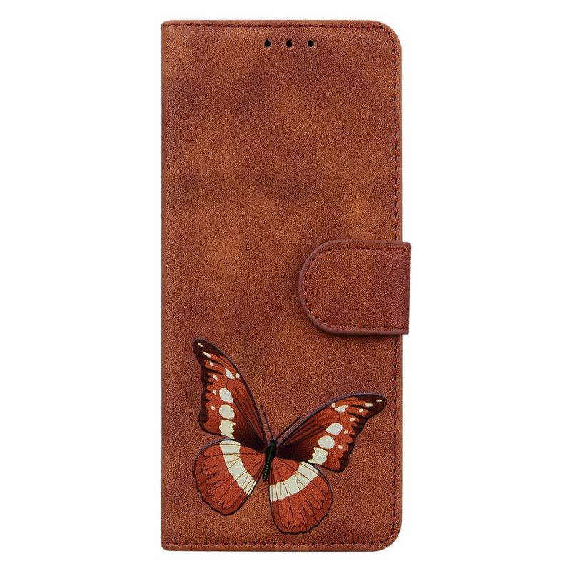 Kotelot Xiaomi Mi 11t / 11t Pro Puhelinkuoret Skin-touch Butterfly