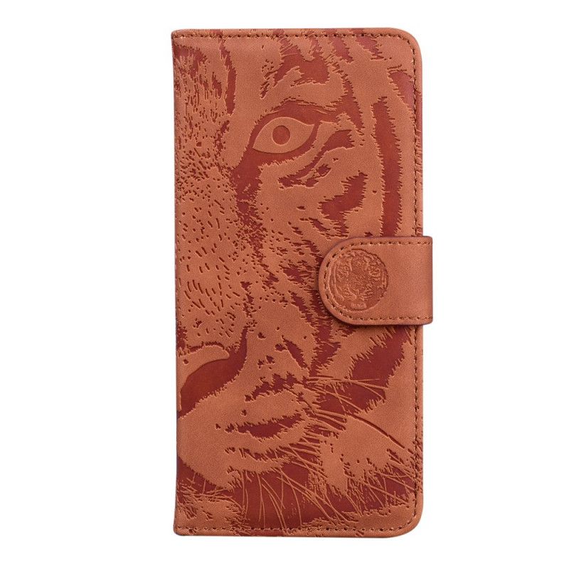 Kotelot Xiaomi Mi 11t / 11t Pro Tiger Face Print