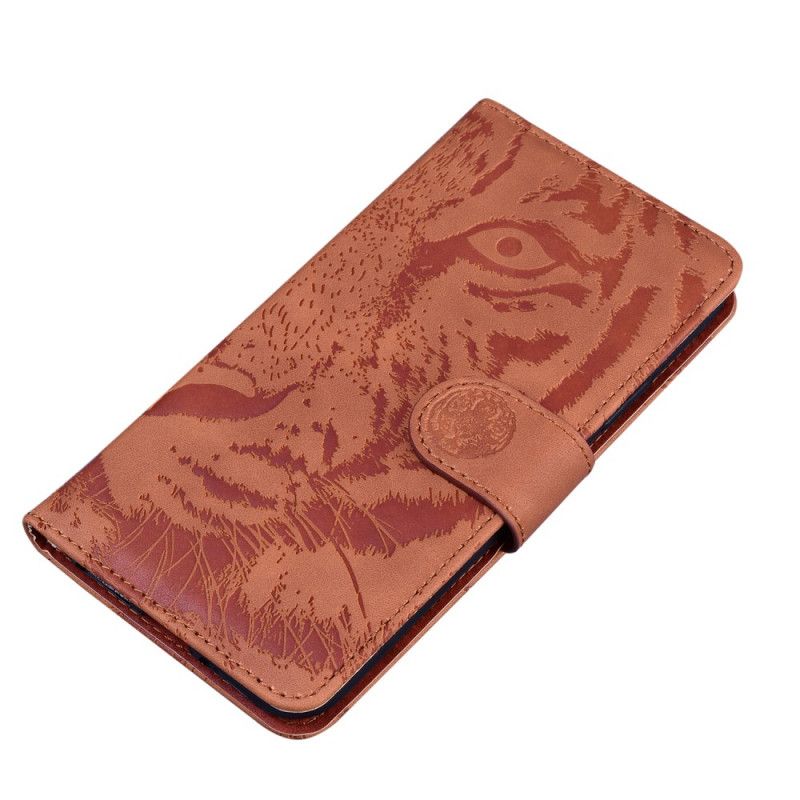 Kotelot Xiaomi Mi 11t / 11t Pro Tiger Face Print