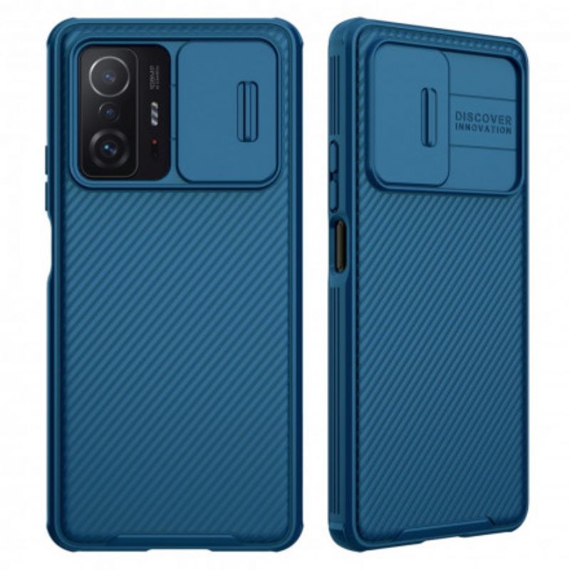 Kuori Case Xiaomi Mi 11t / 11t Pro Puhelinkuoret Camshield Nillkin