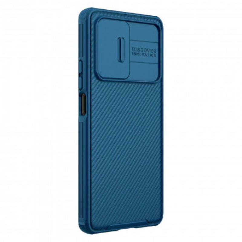 Kuori Case Xiaomi Mi 11t / 11t Pro Puhelinkuoret Camshield Nillkin