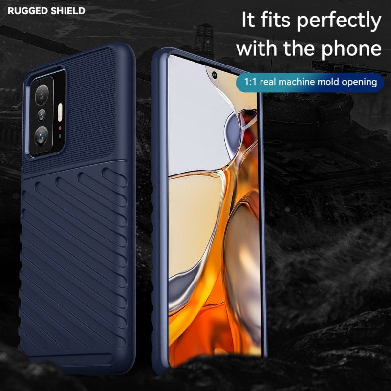 Kuori Case Xiaomi Mi 11t / 11t Pro Puhelinkuoret Thunder Series