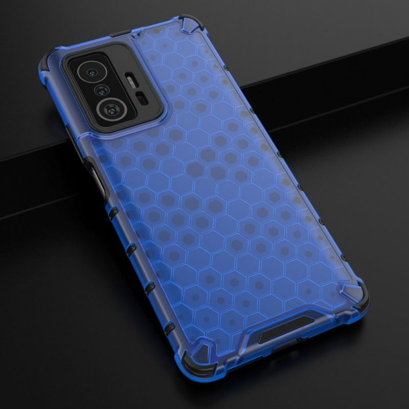 Kuori Xiaomi Mi 11t / 11t Pro Honeycomb Style