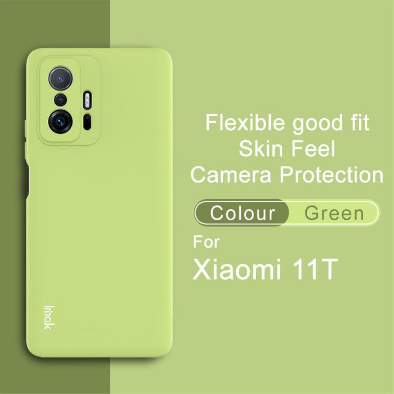 Kuori Xiaomi Mi 11t / 11t Pro Imak Uc-2 Kaatovärit Sarja