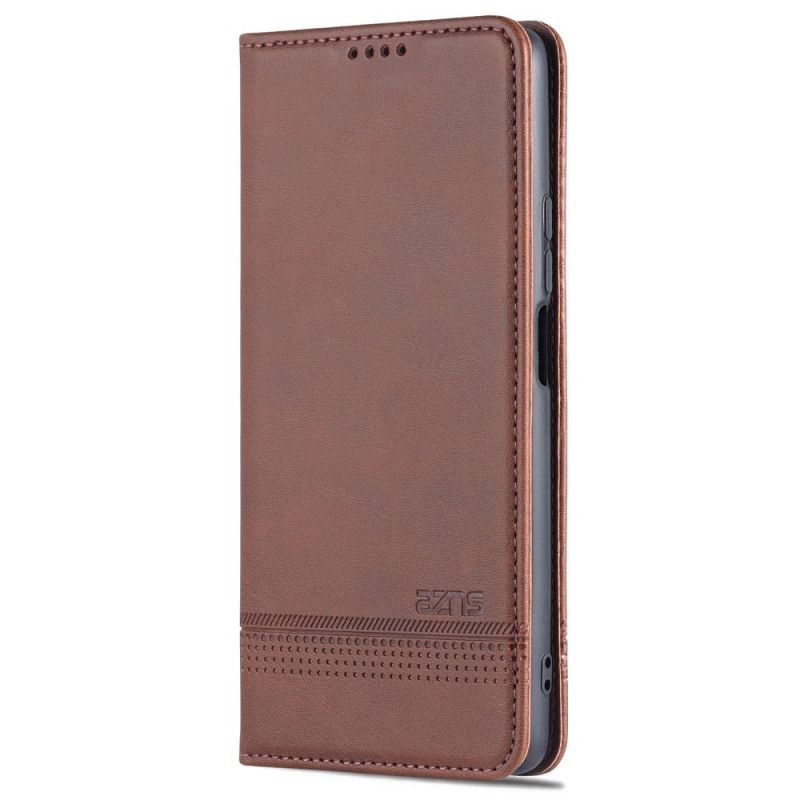 Nahkakuori Flip Kotelot Xiaomi Mi 11t / 11t Pro Puhelinkuoret Azns Faux Leather