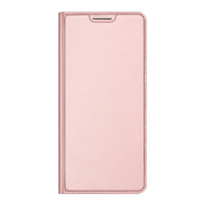 Nahkakuori Flip Kotelot Xiaomi Mi 11t / 11t Pro Puhelinkuoret Skin Pro Dux Ducis