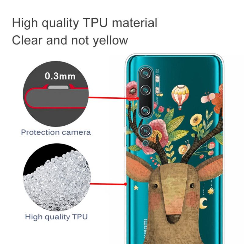 Case Kuoret Xiaomi Mi Note 10 / 10 Pro Puhelinkuoret Heimo-Peura