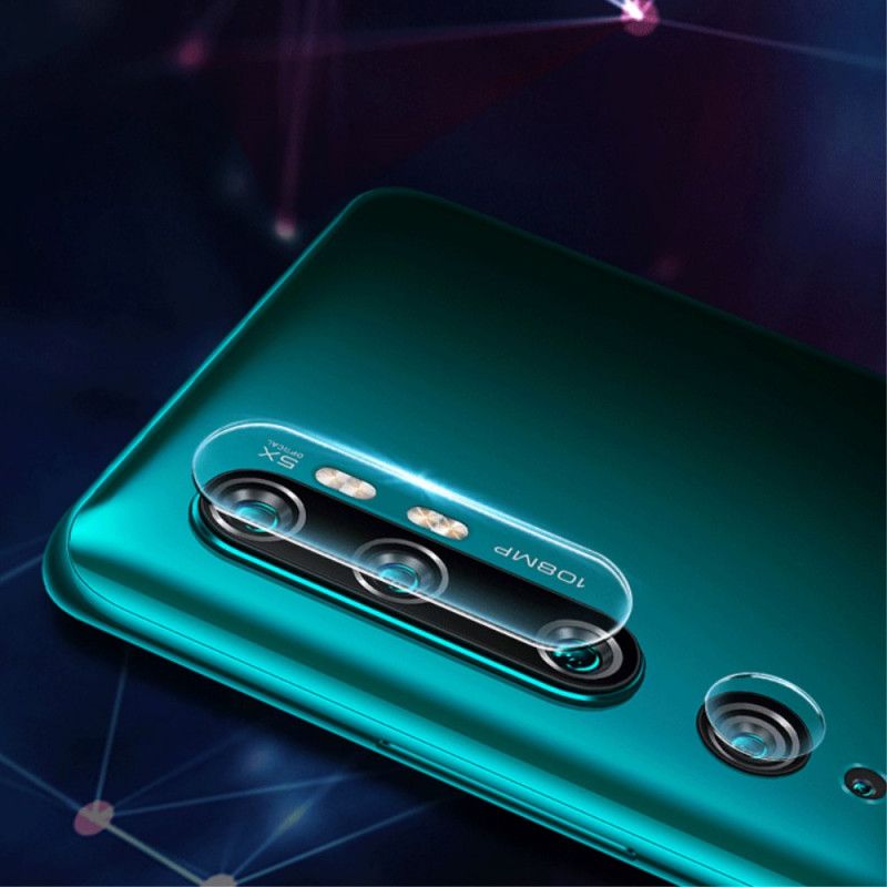 Karkaistu Lasisuojus Xiaomi Mi Note 10 / 10 Pro Objektiiville