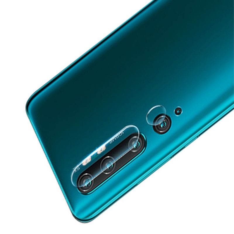 Karkaistu Lasisuojus Xiaomi Mi Note 10 / 10 Pro Objektiiville