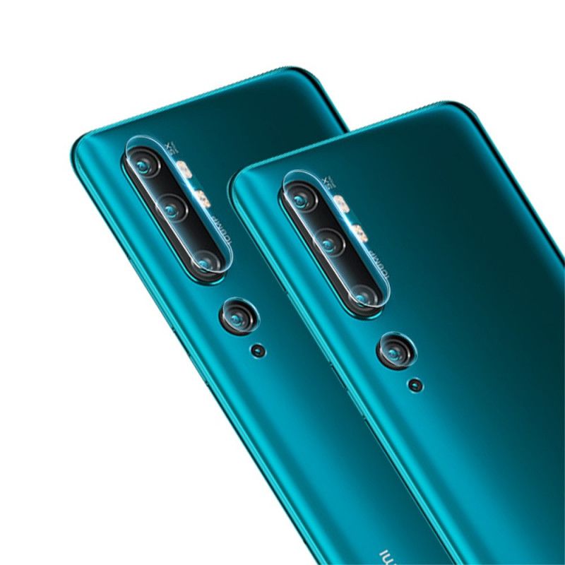 Karkaistu Lasisuojus Xiaomi Mi Note 10 / 10 Pro Objektiiville