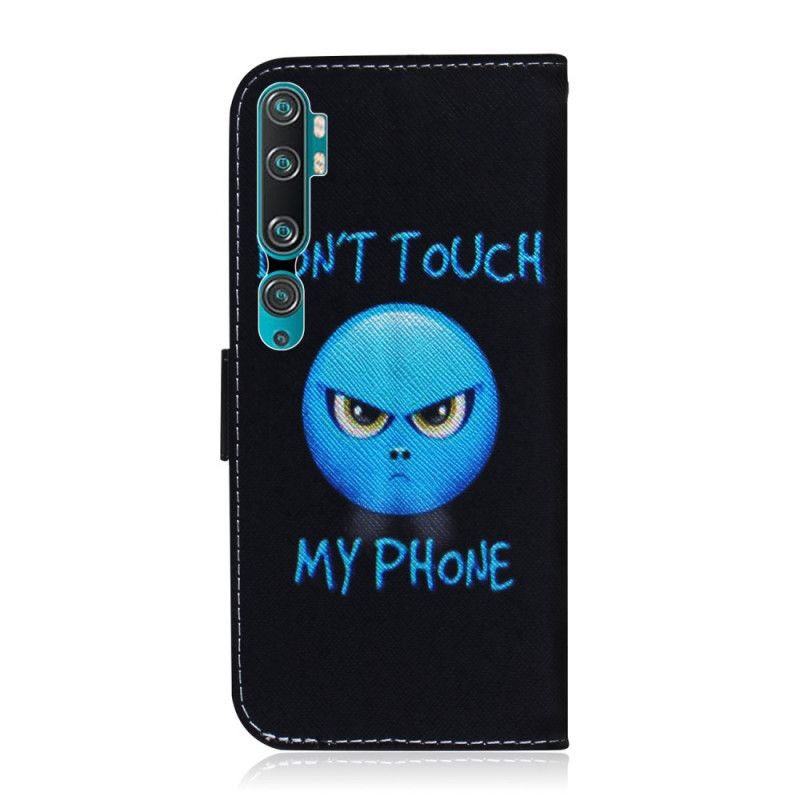 Kotelot Xiaomi Mi Note 10 / 10 Pro Emoji-Puhelin