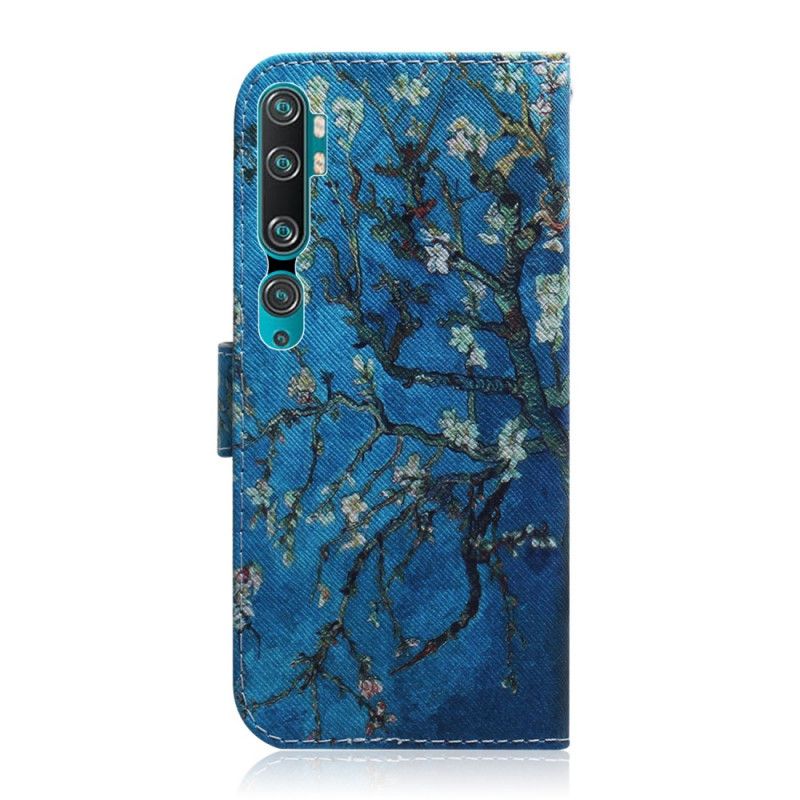 Kotelot Xiaomi Mi Note 10 / 10 Pro Kukkiva Puun Oksa