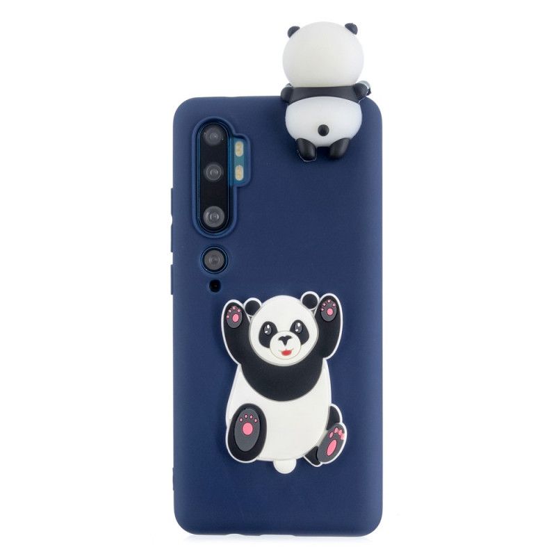 Kuori Xiaomi Mi Note 10 / 10 Pro Kolmiulotteinen Superpanda