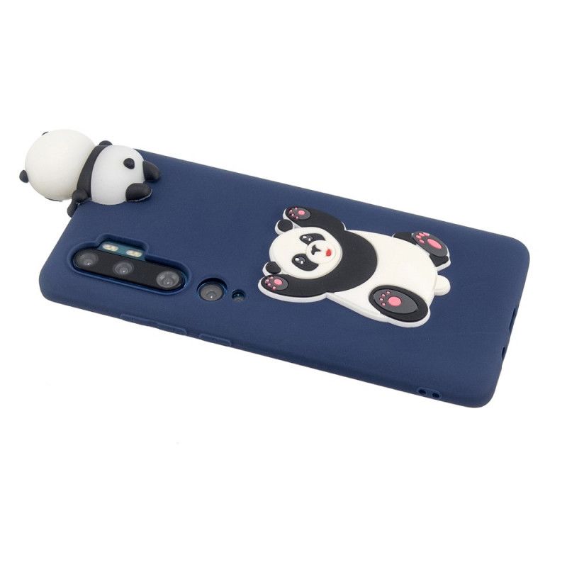 Kuori Xiaomi Mi Note 10 / 10 Pro Kolmiulotteinen Superpanda