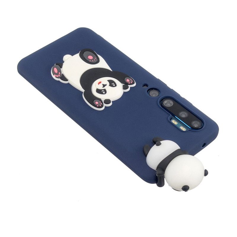 Kuori Xiaomi Mi Note 10 / 10 Pro Kolmiulotteinen Superpanda