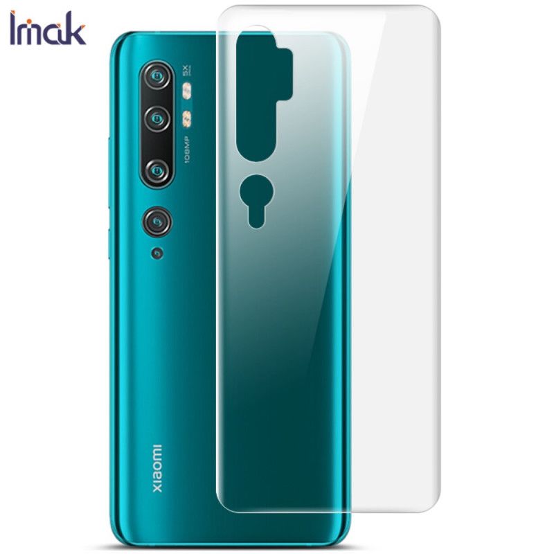 Takasuojakalvo Xiaomi Mi Note 10 / 10 Pro Imakille