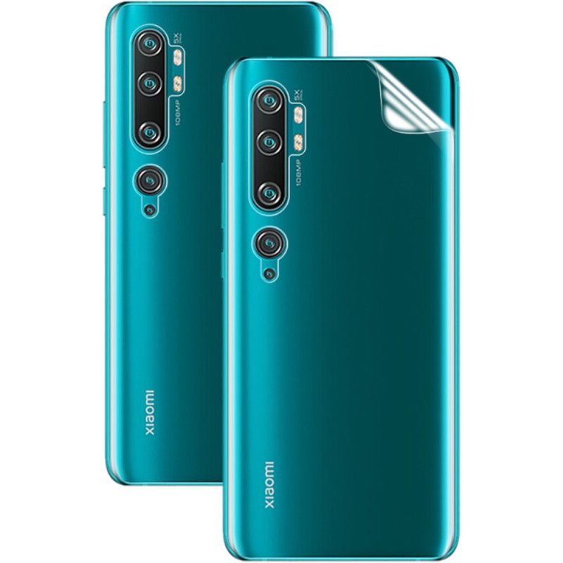 Takasuojakalvo Xiaomi Mi Note 10 / 10 Pro Imakille