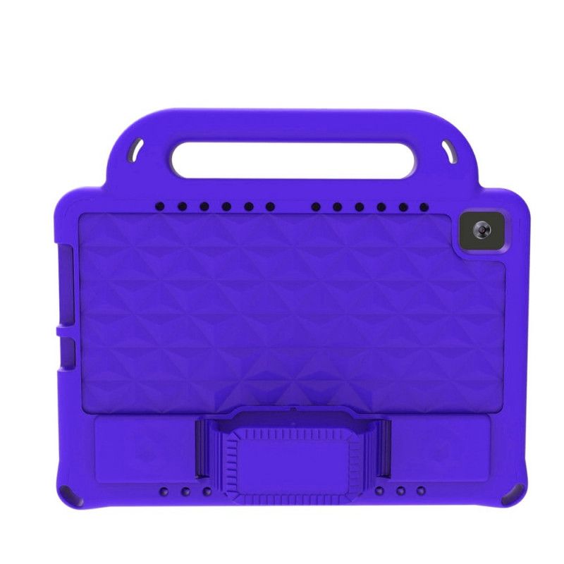 Case Kuoret Huawei MediaPad M6 10.8'' Punainen Musta Puhelinkuoret Monikäyttöiset Lapset